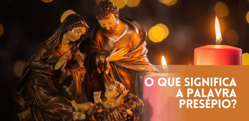 Presépio de Natal - Franciscanismo %