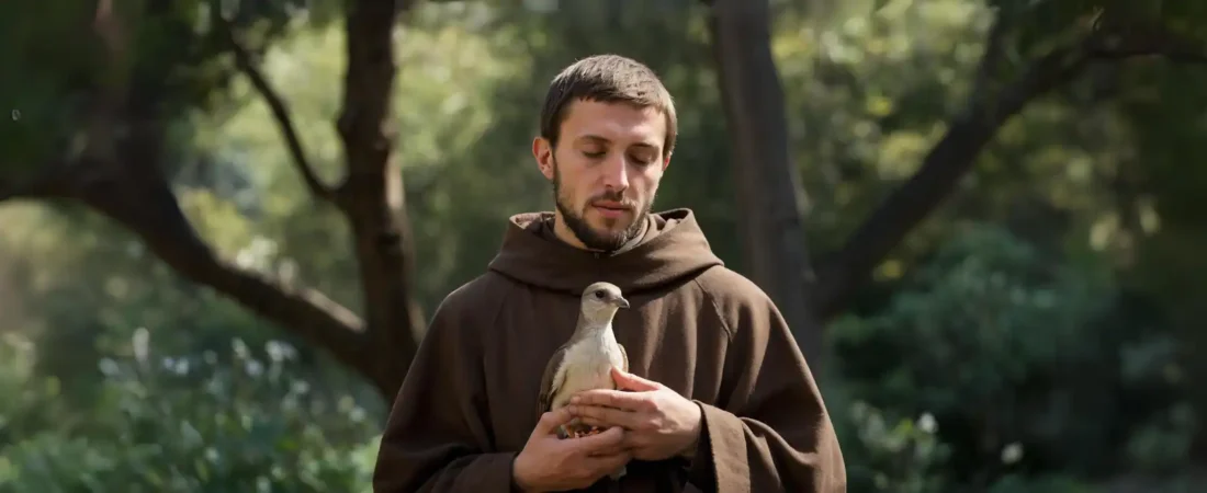 São Francisco de Assis e os Animais: A Oração e a Relação com a Natureza