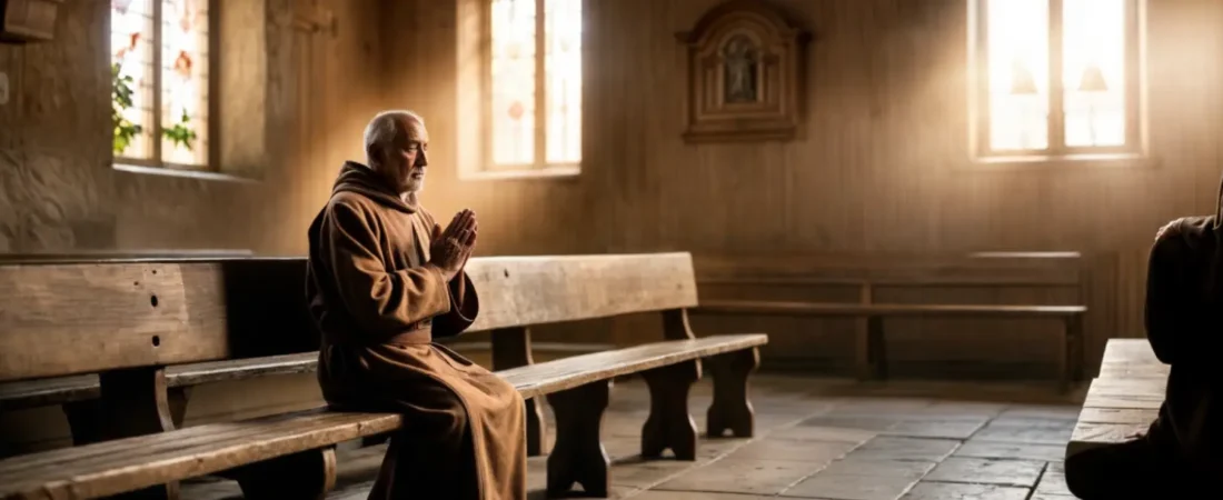 7 Segredos Poderosos da Meditação na Espiritualidade Franciscana